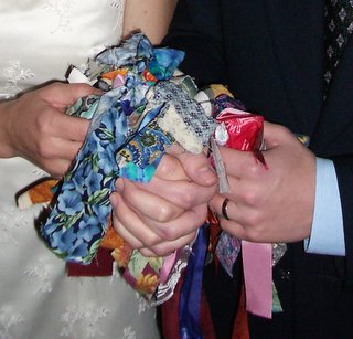 Handfasting knot