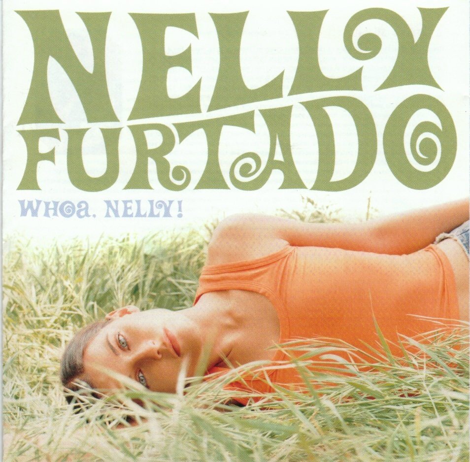 Cd Recentie van : Nelly Furtado