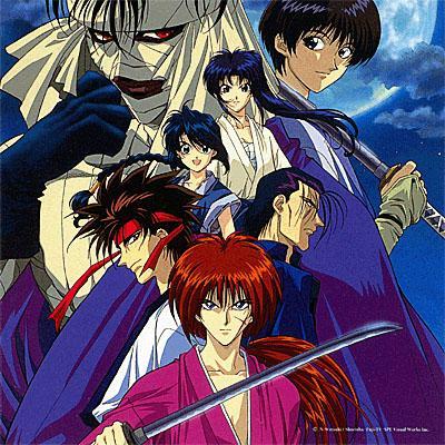 Rurouni Kenshin: The Wonderer