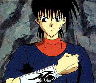 Discovering his hidden power, Recca and the gang trained in the mountains.