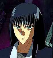 Raiha and the Uruha, arrived to report to Kurei.