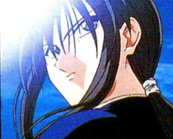 Just in the nick of time, Tokiya arrived and rescued the gang from Kaoru's booby trap.