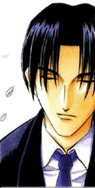 Older Aoshi