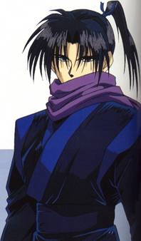 Young Aoshi