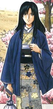 Older Megumi