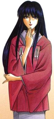 Takani Megumi