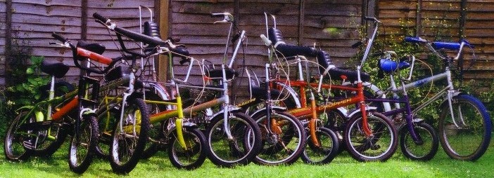 The Gangs Cycles