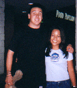 Me and Coby Dick! I look crappy though