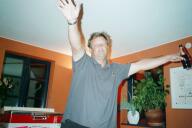 Party i �labodarna, augusti 1999