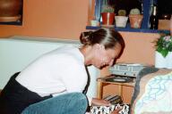 Party i �labodarna, augusti 1999