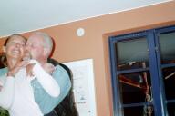 Party i �labodarna, augusti 1999