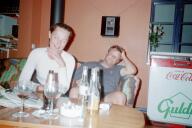 Party i �labodarna, augusti 1999