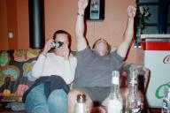 Party i �labodarna, augusti 1999