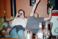 Party i �labodarna, augusti 1999