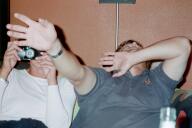 Party i �labodarna, augusti 1999