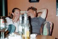 Party i �labodarna, augusti 1999