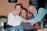 Party i �labodarna, augusti 1999