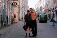 K�penhamn, augusti 1999