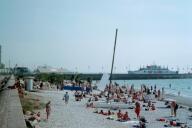 Bom�ssa H99 i Helsingborg, sommaren 1999