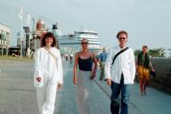 Bom�ssa H99 i Helsingborg, sommaren 1999
