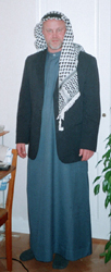Magnus in Arabian derss