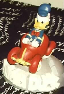Mr. Donald Duck.