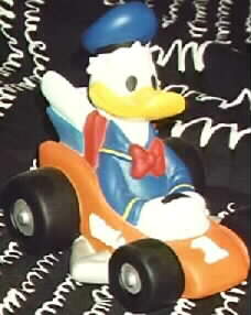 Mr. Donald Duck.