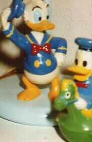 Mr. Donald Duck.