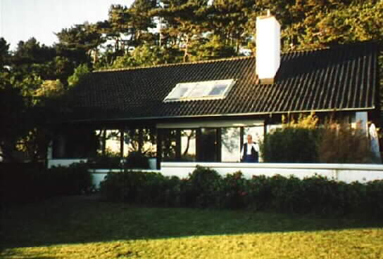 The house in Hittarp/Helsingborg