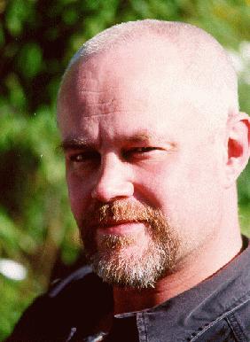 Mr. Per Magnus in Hittarp, July 1998