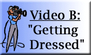 Video B Button