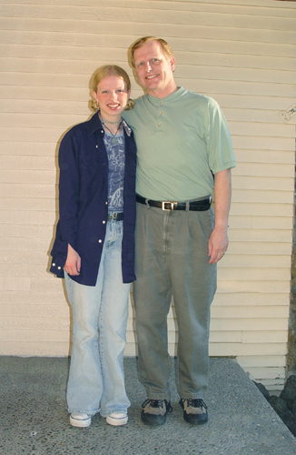 Heather, age 18