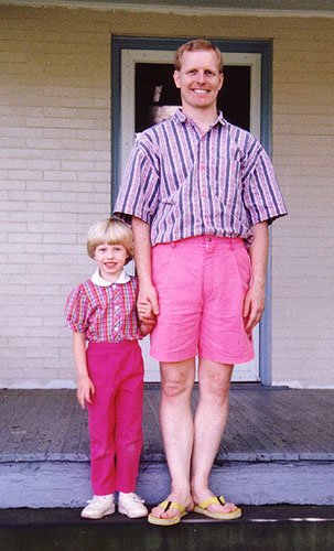 Heather, age 5