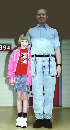 Heather, age 9