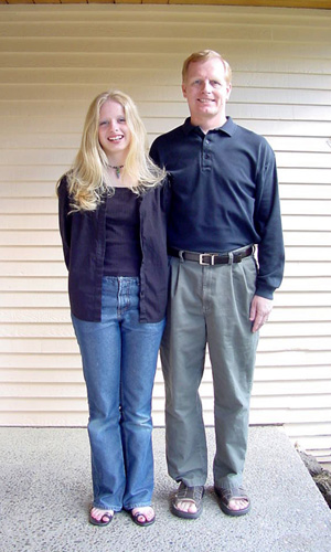 Heather, age 17