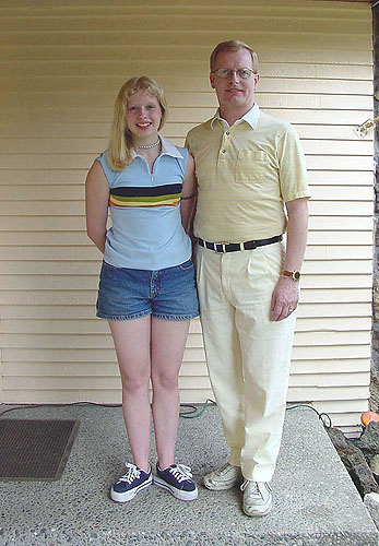 Heather, age 16