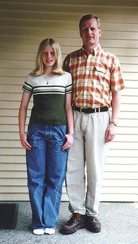 Heather, age 13