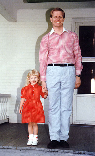Heather, age 3