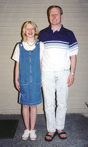 Heather, age 12
