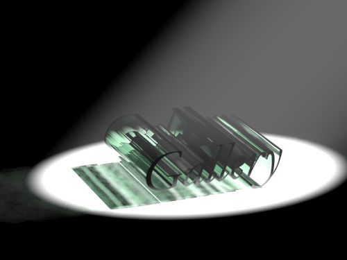 Raytracing Gallery