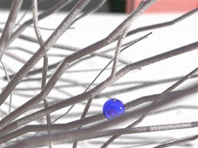 The forgotten bauble image