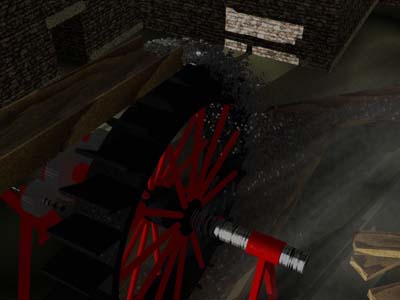 Wheel image