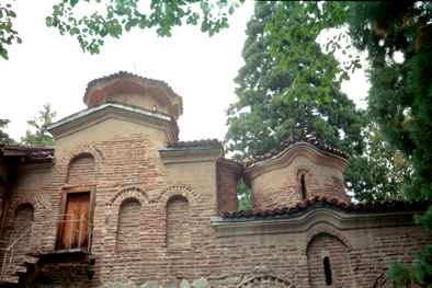 A World Heritage site by Unesco with a nice garden. U may stop for an ekspreso or obet at a nearby mehana, whith a stunning view on Sofia