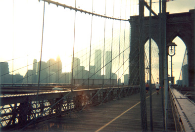 I just love NYC more & more, each time I am there