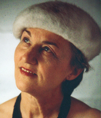 When someone is gone this person stills influences us. I love U Mam