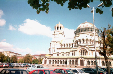 It took 20 years to build this majestic church