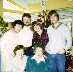 Joie and Harry Smith Family, December 1981.