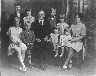 Dessie and Joe Smith Family, Spring 1928.