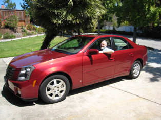 Photo of Harry's 2006 Cadillac CTS.