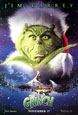 How The Grinch Stole Christmas Poster